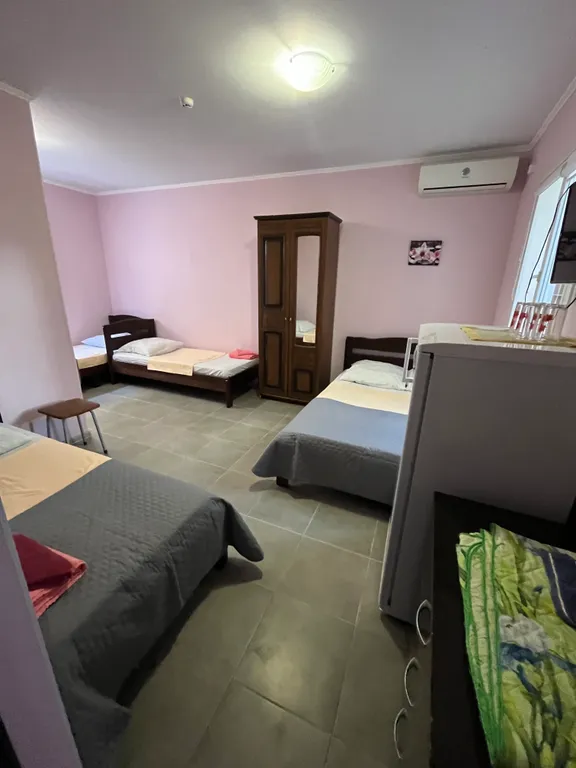 Квартира 5 местный номер в 2 х минутах от моря — аренда посуточно в Джубга