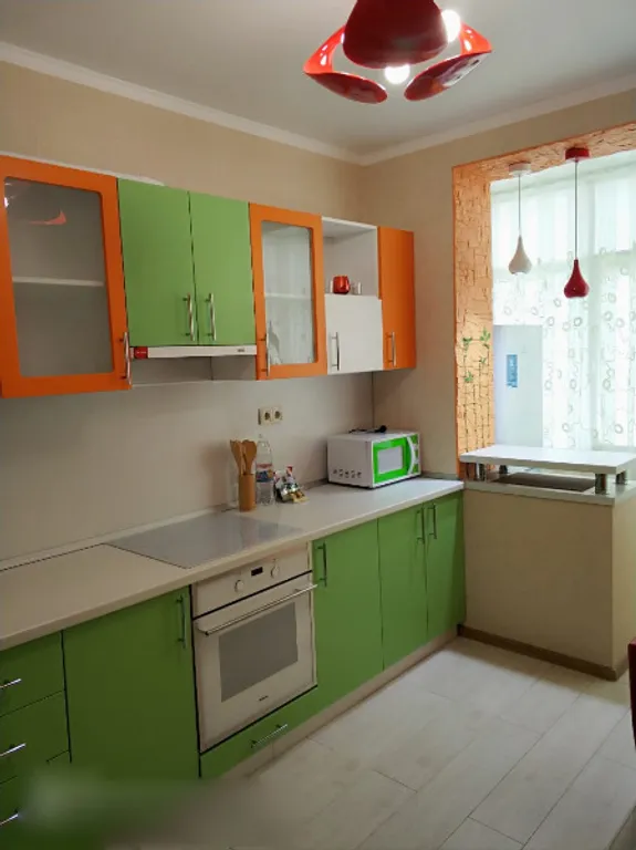 Квартира в ЖК Шоколад