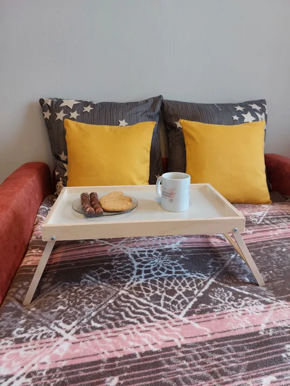 Уютная квартира в ЖК Аникеевский