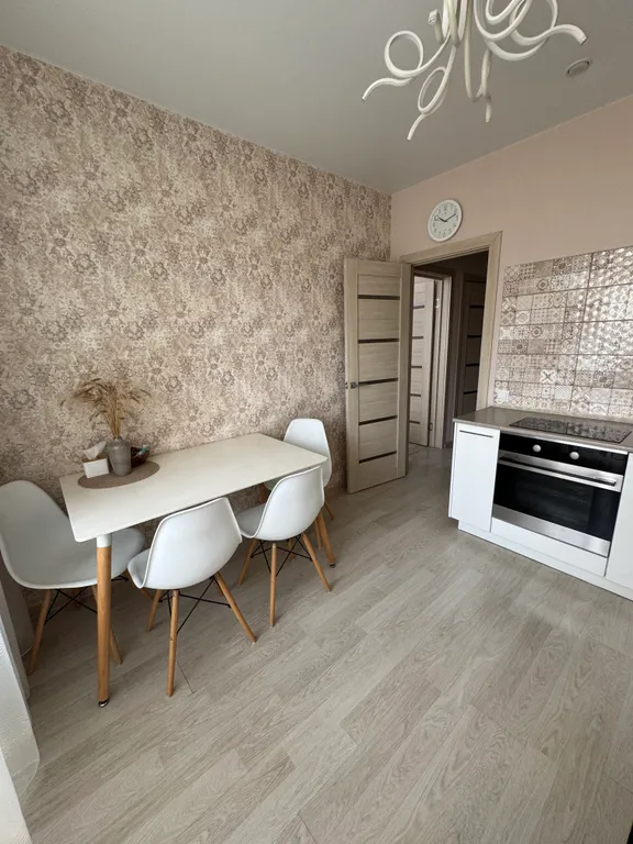 1-комнатная квартира в центре города