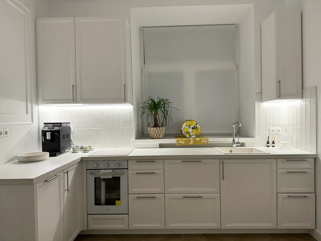 Идеальная 3-комнатная квартира в историческом центре