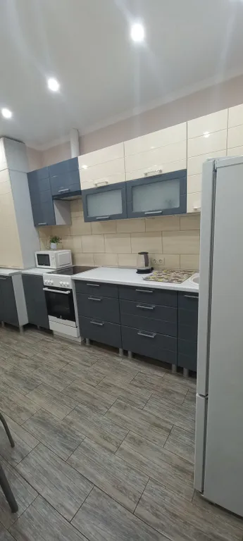 Апартаменты с видом на море и парк