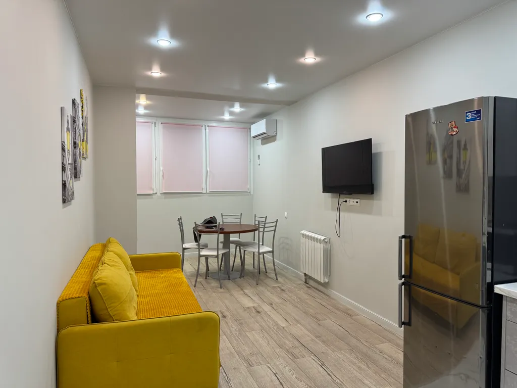 Уютная квартира в центре города