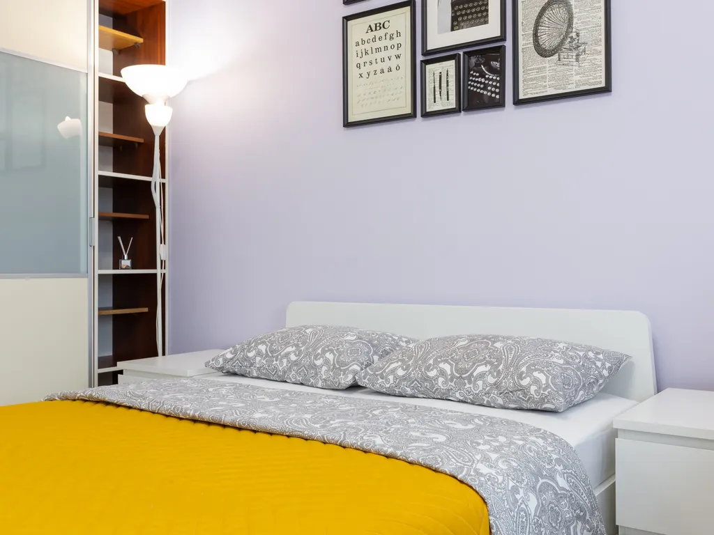 Квартира 1-комнатная Квартира — Москва