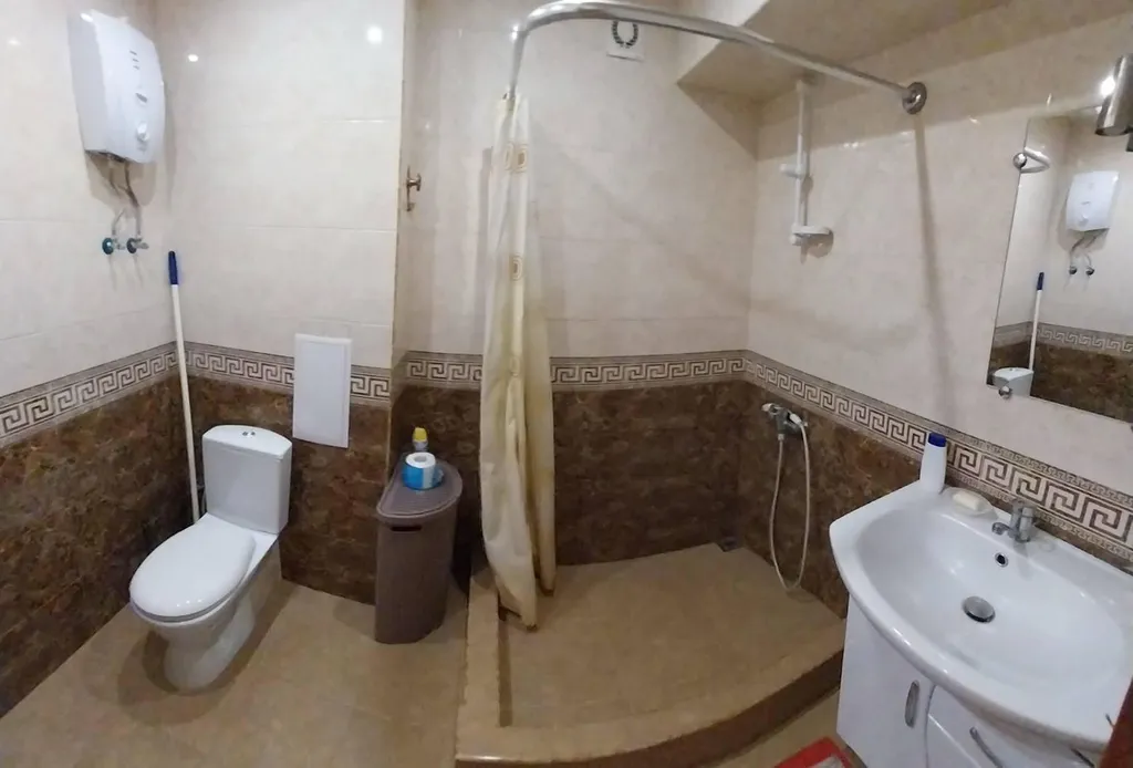 3-комнатная Квартира