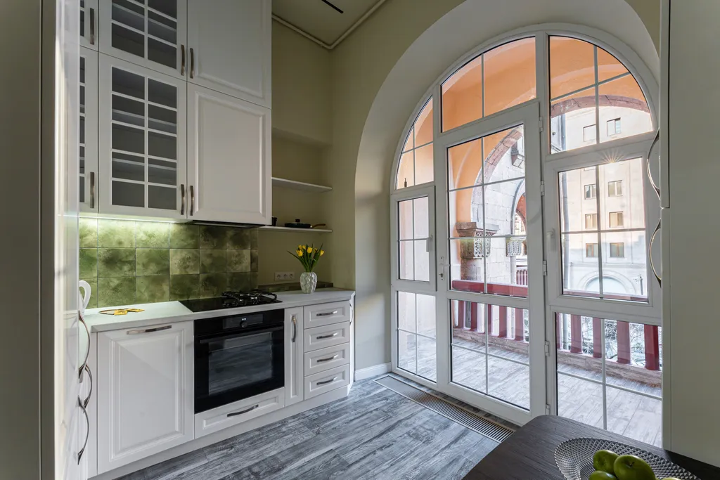 Апартаменты рядом с Площадью Республики