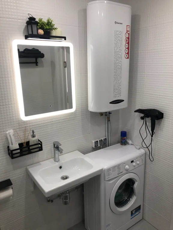 Уютная квартира-студия