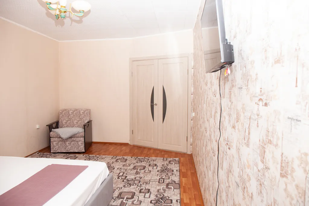 Квартира рядом с Тургояком