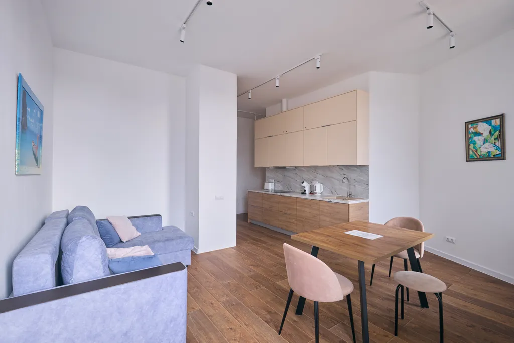 Квартира Просторная квартира на набережной канала Грибоедова — Санкт-Петербург