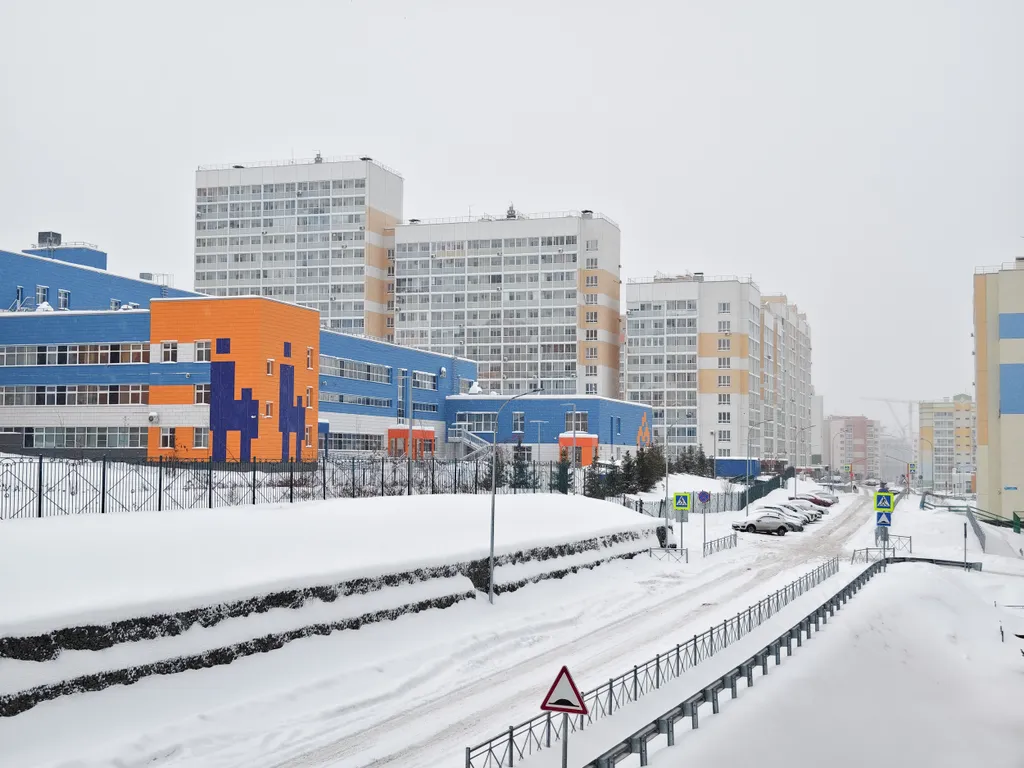 Апартаменты В новом ЖК напротив Ледового дворца и Кузбасс Арены