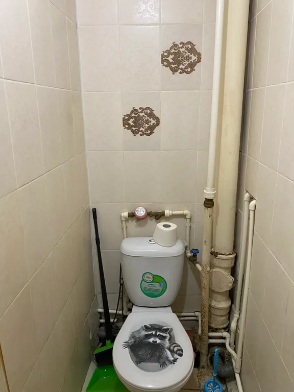 3-комнатная Квартира