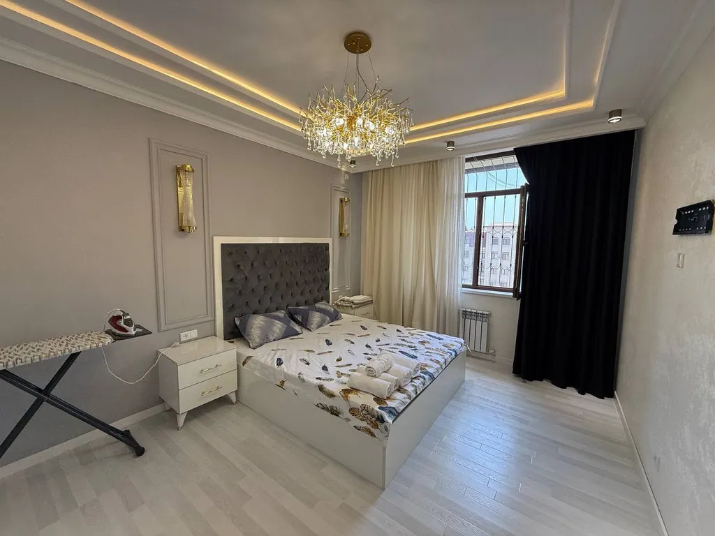 3-комнатная Квартира