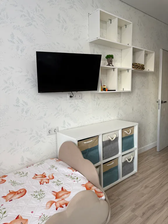 Евротрешка в новом ЖК