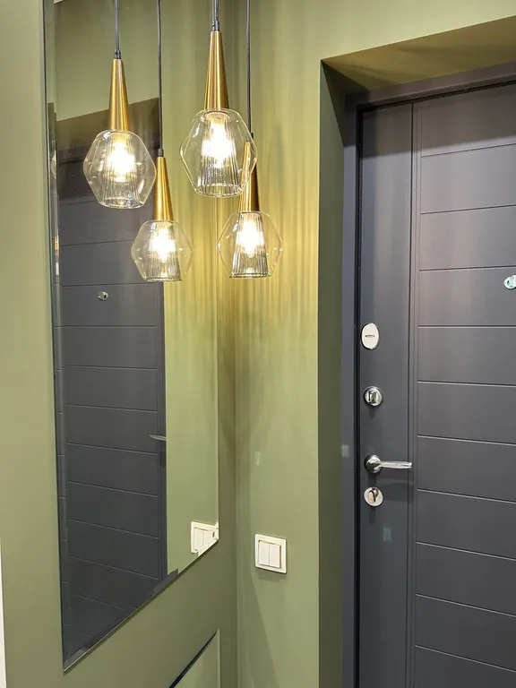 Уютная 1-комнатная квартира