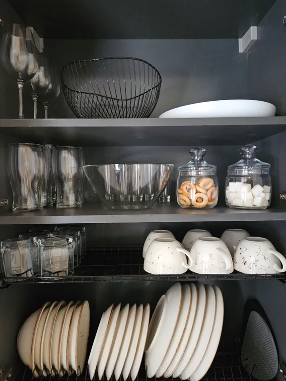 Уютный дом с панорамными окнами