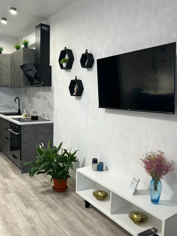 Apartment in arban smart