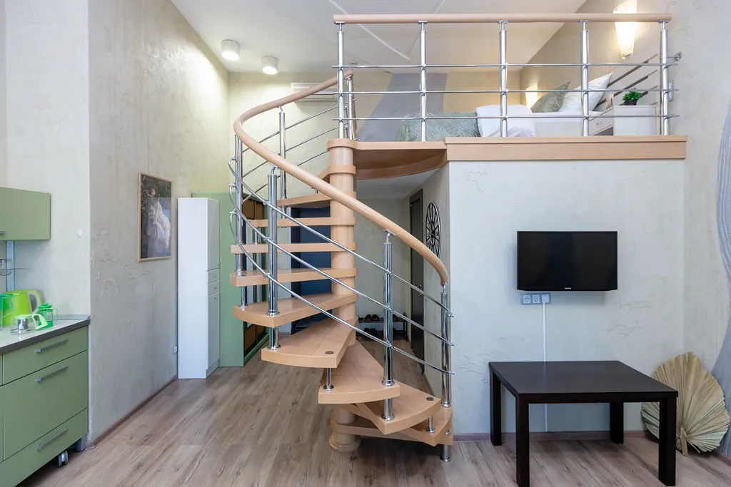 Квартира 1-комнатная Квартира — Красноярск