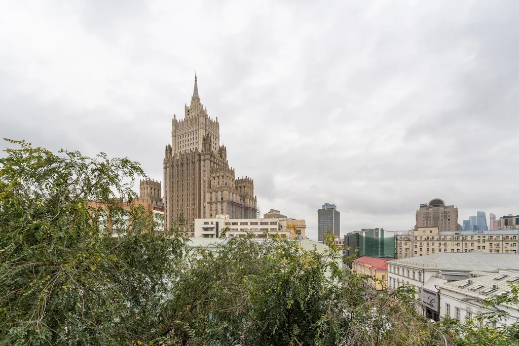 Квартира Квартира на старом Арбате — Москва