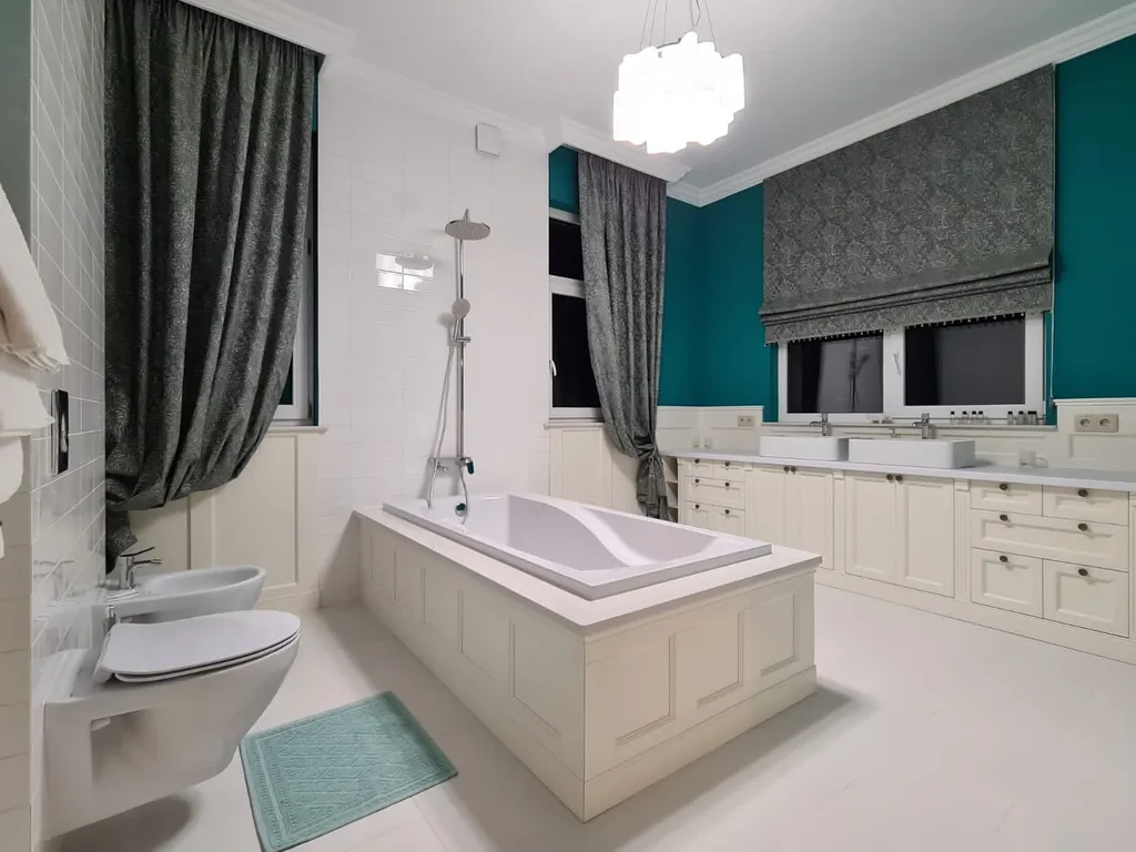 Дом на берегу Балтийского моря