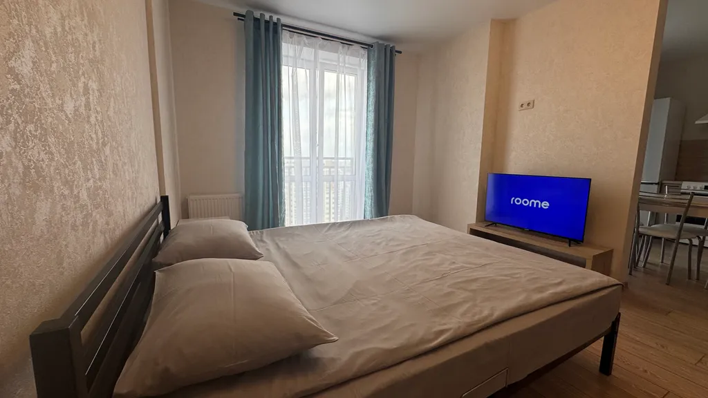 Квартира около вокзала и метро Грушевка