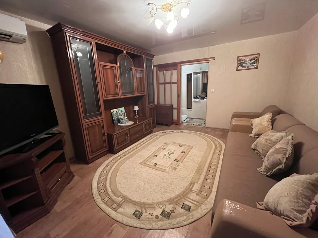 Уютная квартира в центральном районе Волгограда — аренда посуточно в Волгоград