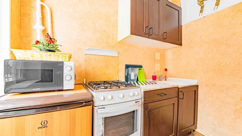 Квартира Квартира Cozy Apartment Vernadskogo — Москва