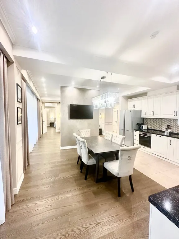 Элитные апартаменты с видом на море и с террасой