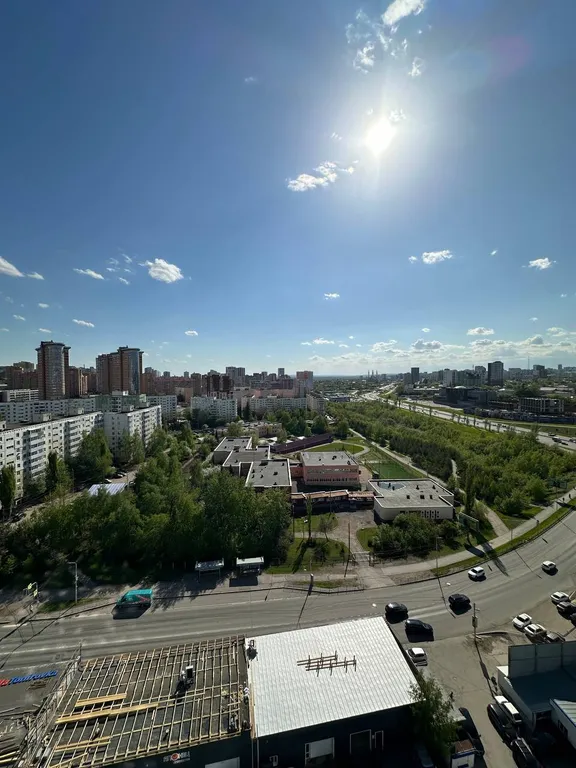 Квартира Уютная квартира в жк Урбаника (идеально для командировок и туризма) — Уфа