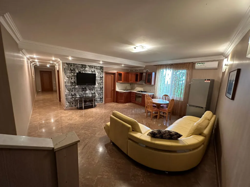 Коттедж Дом с видом на море — аренда посуточно в Сочи