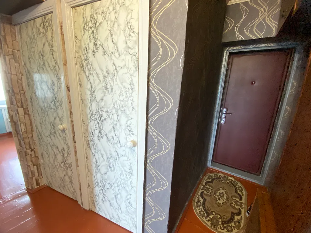 2 комнатная квартира в центре города