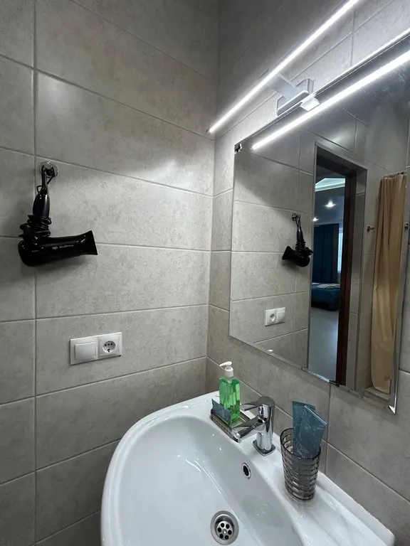 Апартаменты Берлога55 люкс