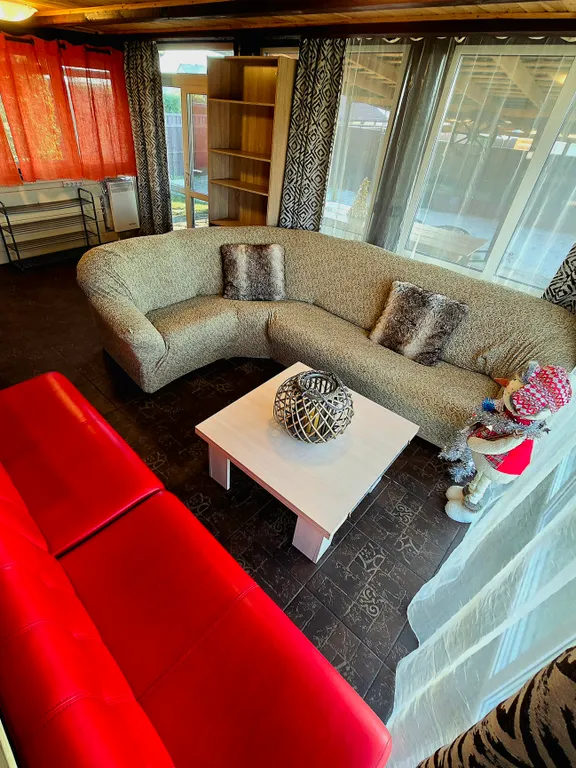 Дом с баней с панорамным видом на Минское море