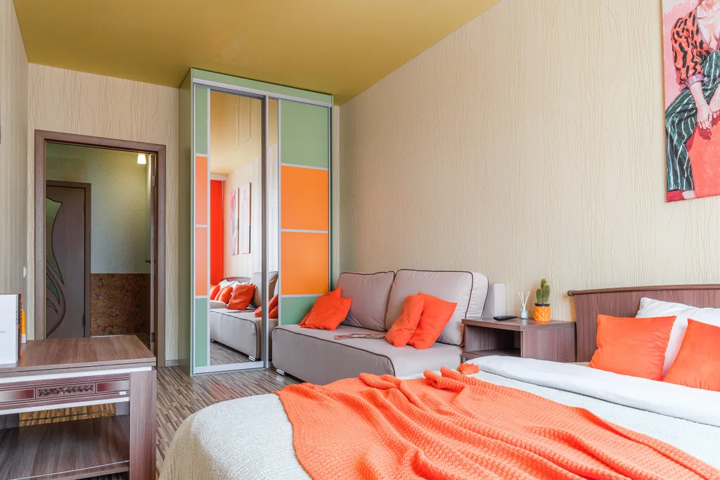 Квартира Квартира Брызги солнца — Екатеринбург