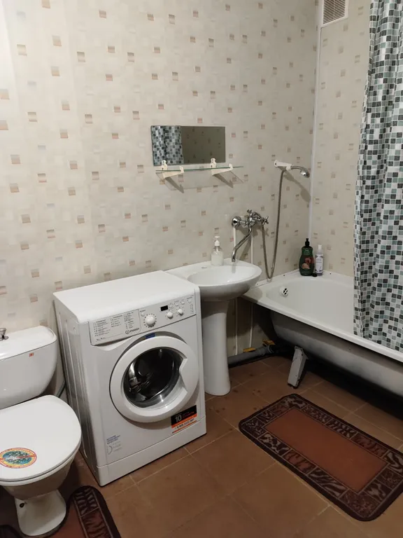 Квартира 1-комнатная Квартира — Волгоград