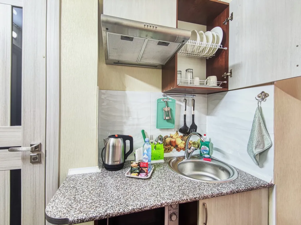 Уютная Квартира-Студия