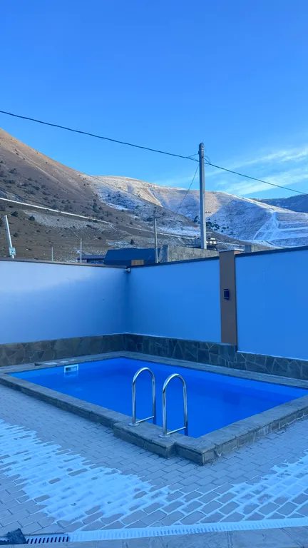 Уютный дом в горах Верхний Фиагдон