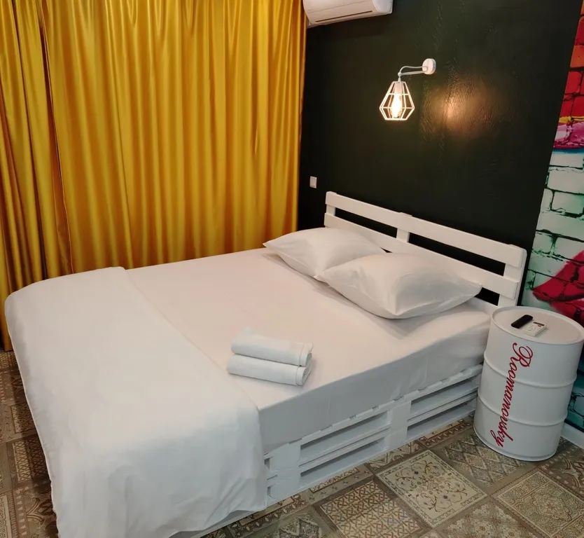 1-комнатная Квартира — аренда посуточно в Тольятти