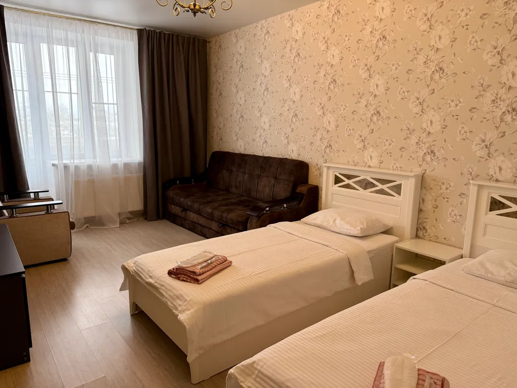 Квартира для большой семьи