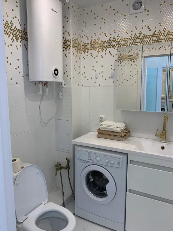 Прекрасная квартира