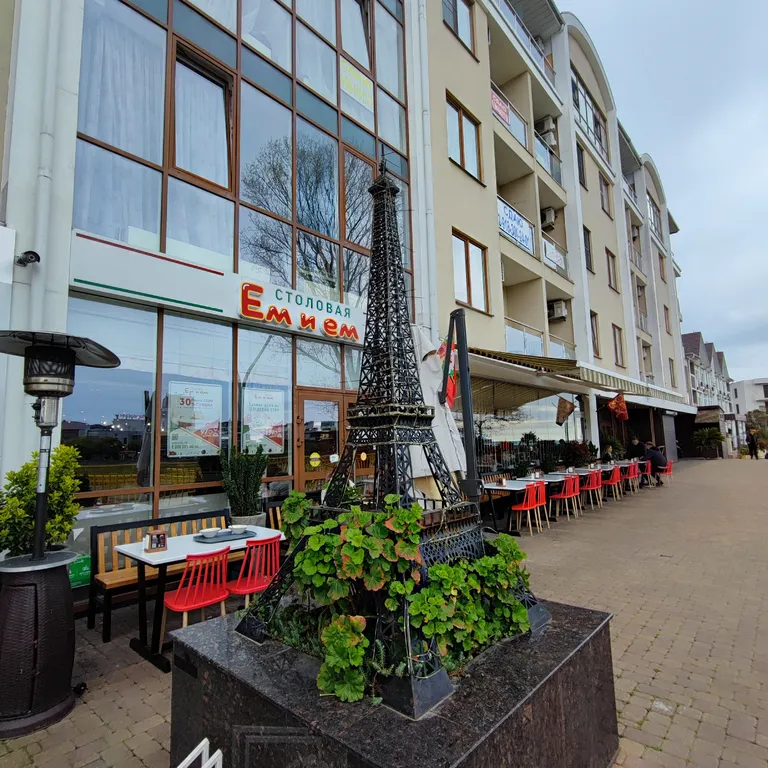 Квартира Квартира у моря — Сириус