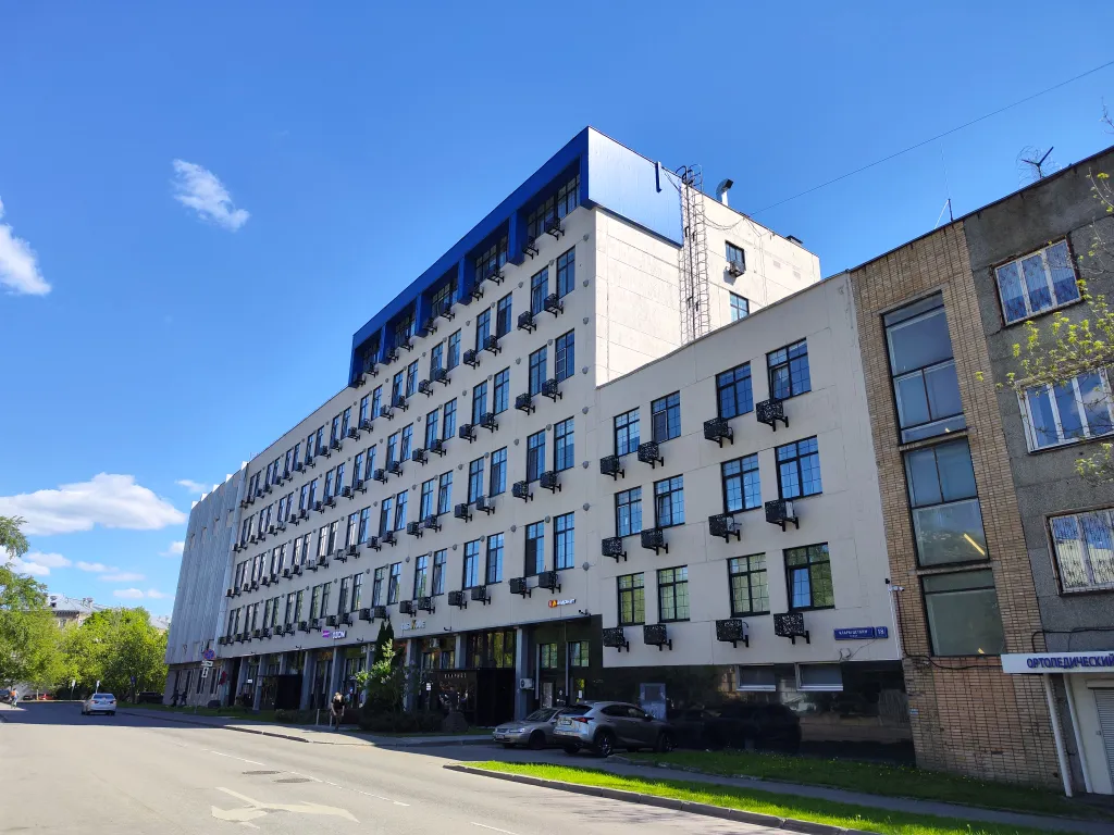 Уютные апартаменты