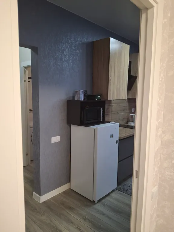 Однокомнатная квартира в центральной части города