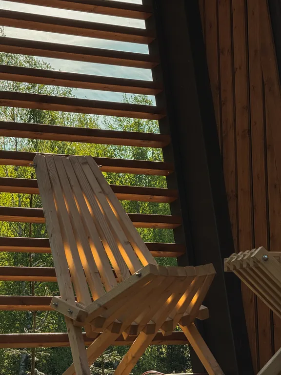 Домик Зов Йети