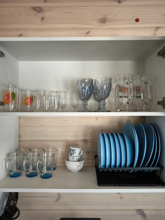 Барнхаус у Волги