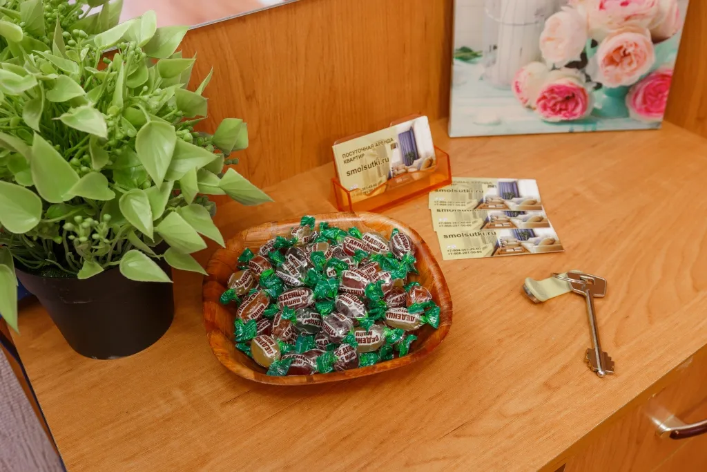 1-комнатная квартира возле Губернского центра охраны зрения