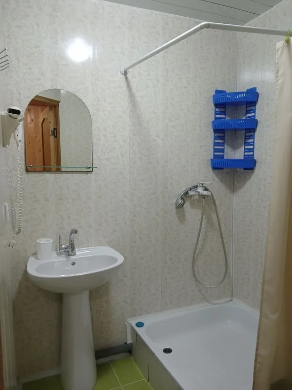 Квартира на первом этаже