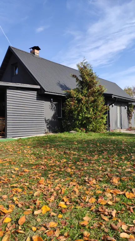 Шале Можжевеловое