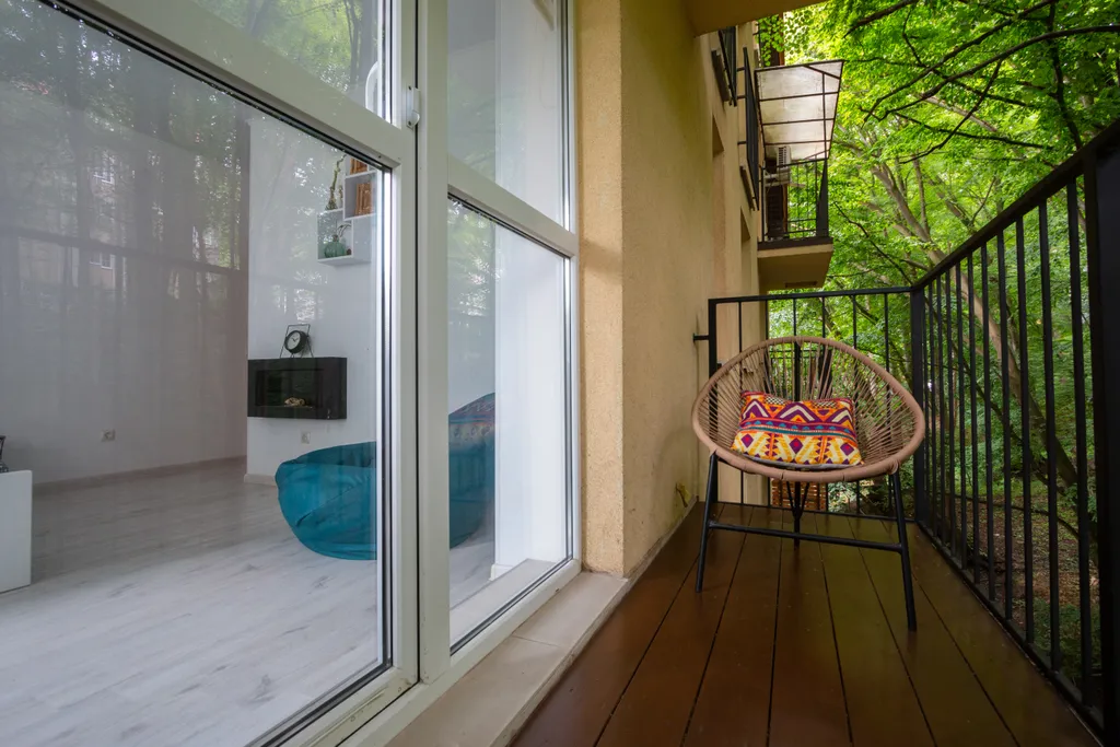 Двухкомнатная квартира Арт в Светлогорске 2  в 750 м от моря