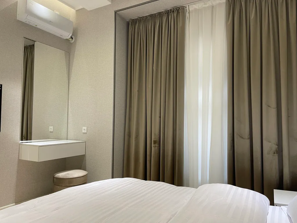 Квартира в физическом центре Ц-1