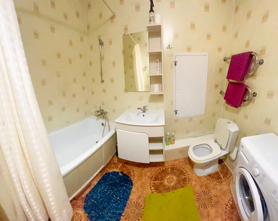 Квартира со всем необходимым